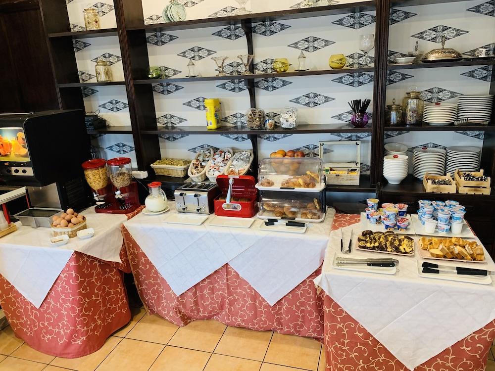 真挚酒店 佛罗伦萨 外观 照片